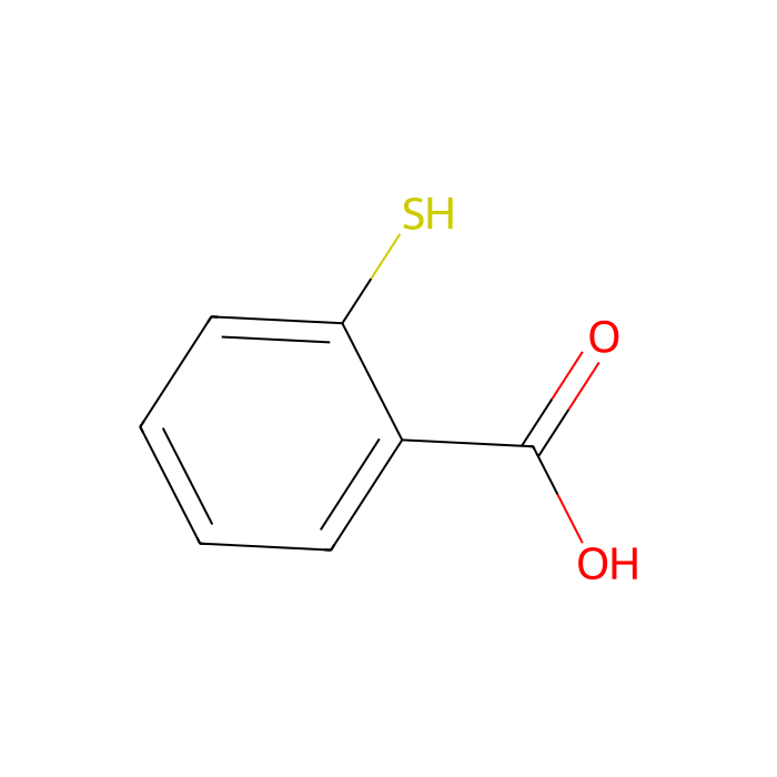 硫代水杨酸