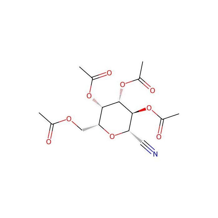 2,3,4,6-Tetra-O-acetyl-beta-D-galactopyranosyl cyanide