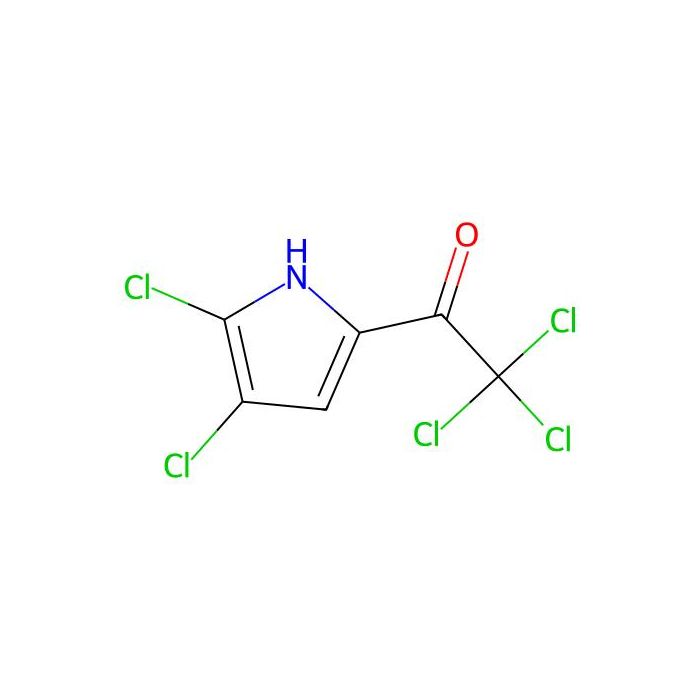 2,2,2-trichloro-1-(4,5-dichloro-1H-pyrrol-2-yl)ethanone