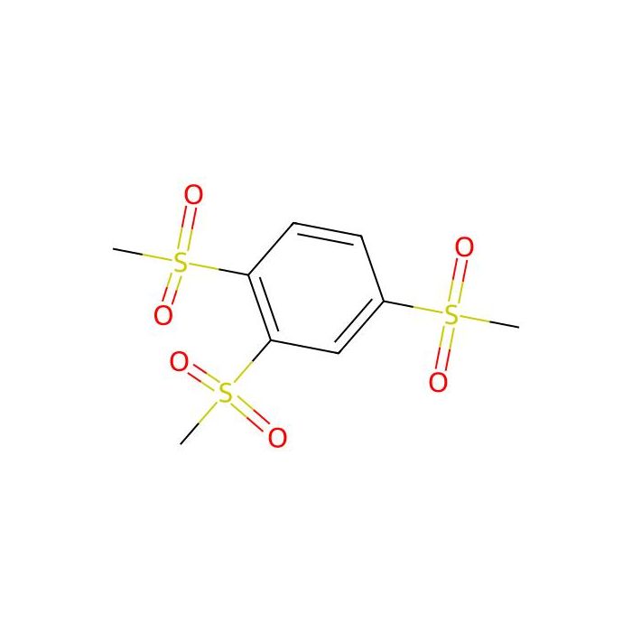 1,2,4-Tris(methylsulfonyl)benzene