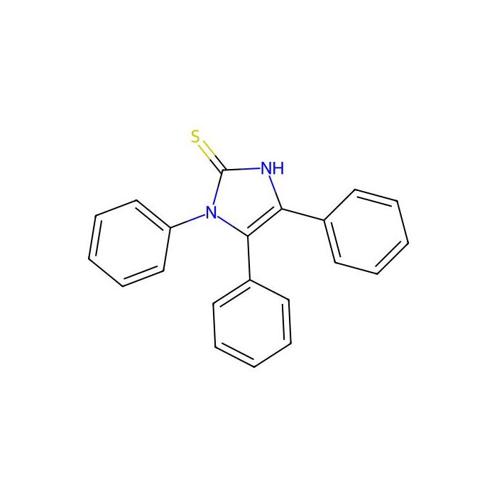 1,4,5-triphenyl-1H-imidazole-2-thiol