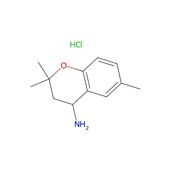 2,2,6-Trimethyl-chroman-4-ylamine hydrochloride