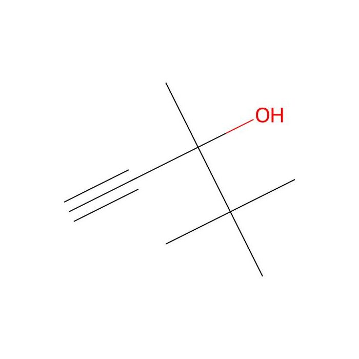3,4,4-Trimethyl-1-pentyn-3-ol