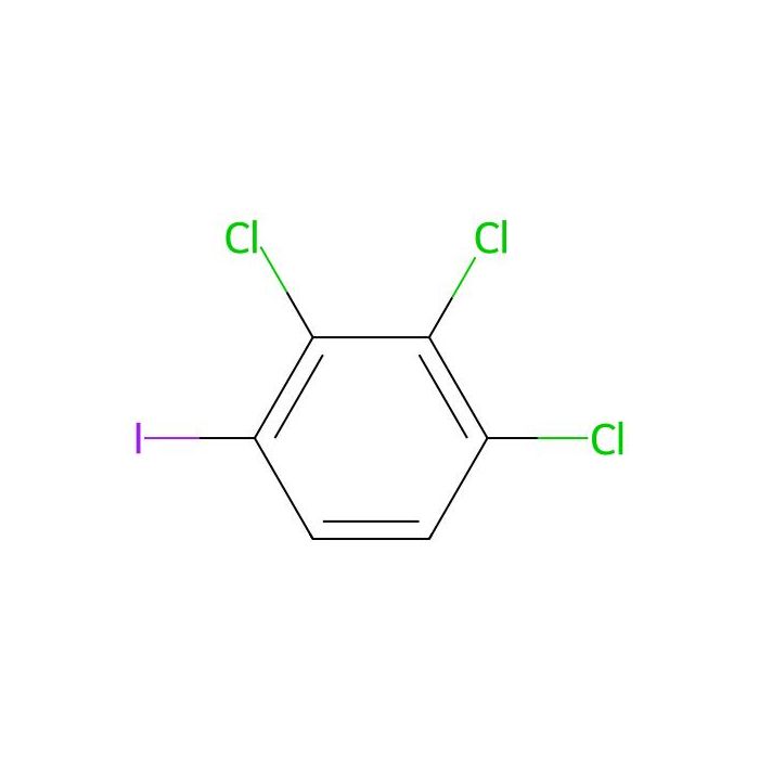 1,2,3-Trichloro-4-iodobenzene
