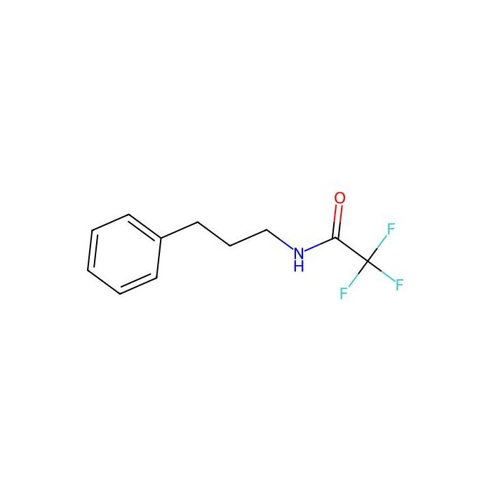 2,2,2-Trifluoro-N-(3-phenylpropyl)acetamide