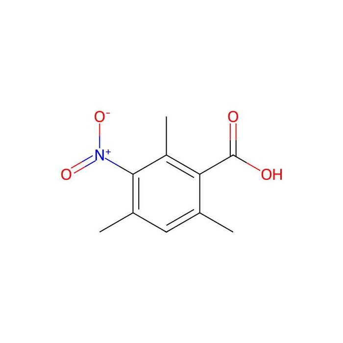 2,4,6-Trimethyl-3-nitrobenzoic acid