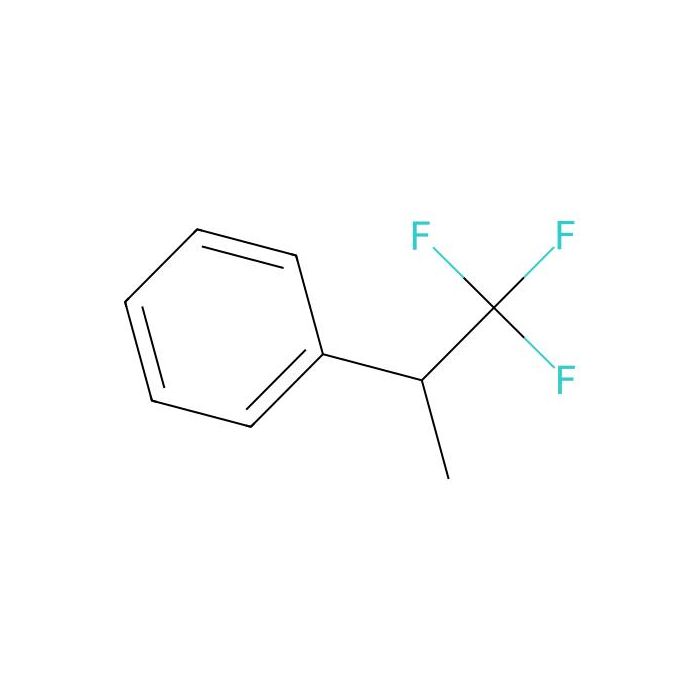 (2,2,2-Trifluoro-1-methylethyl)benzene