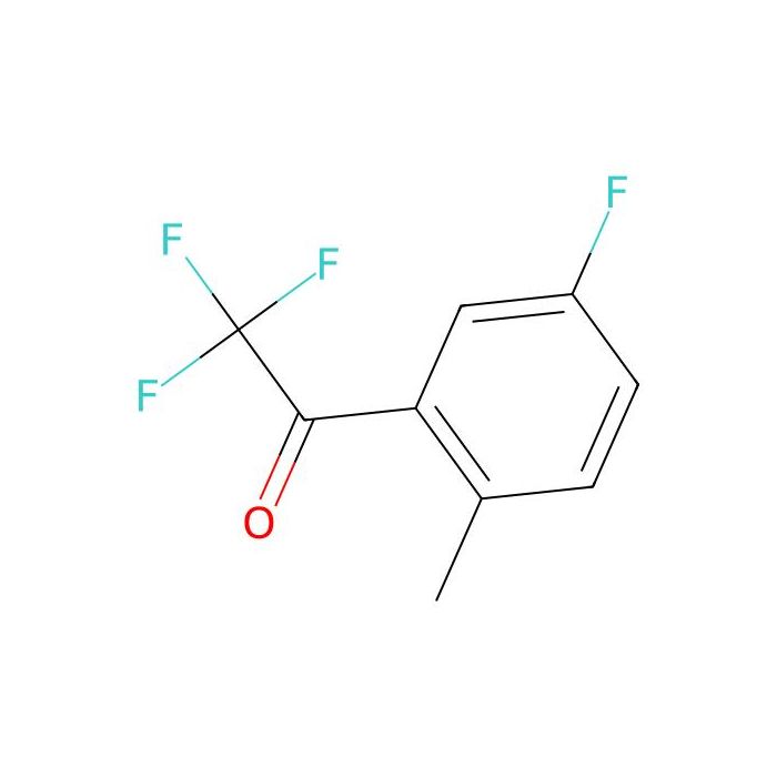 2,2,2-Trifluoro-1-(5-fluoro-2-methylphenyl)ethanone