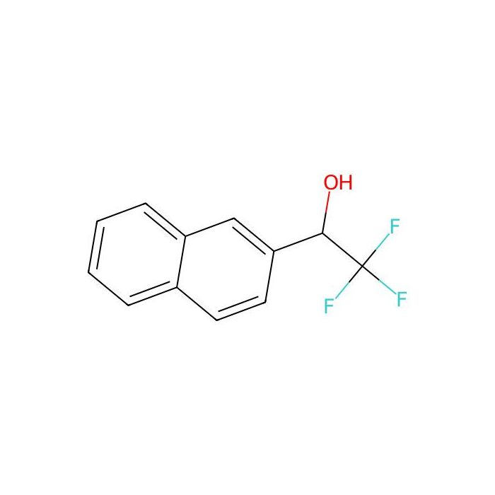 2,2,2-Trifluoro-1-(naphthalen-2-yl)ethan-1-ol
