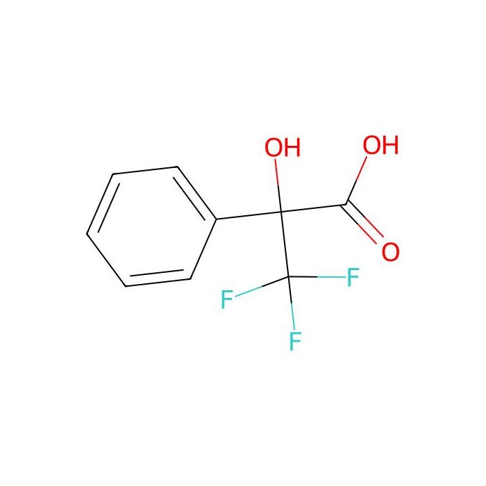 3,3,3-Trifluoro-2-hydroxy-2-phenylpropanoic acid