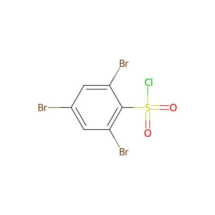 2,4,6-Tribromobenzene-1-sulfonyl chloride