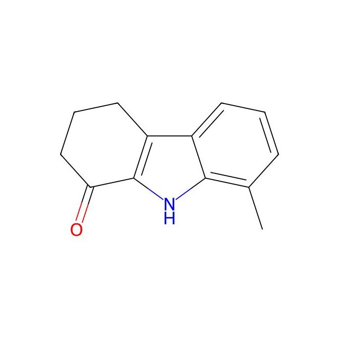 2,3,4,9-Tetrahydro-8-methyl-1H-carbazol-1-one