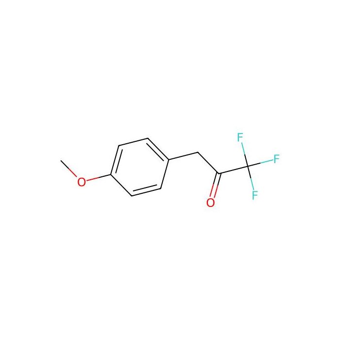1,1,1-Trifluoro-3-(4-methoxyphenyl)propan-2-one