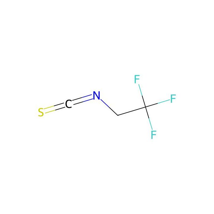 1,1,1-Trifluoro-2-isothiocyanatoethane