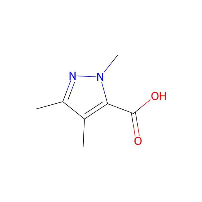 1,3,4-Trimethyl-1H-pyrazole-5-carboxylic acid