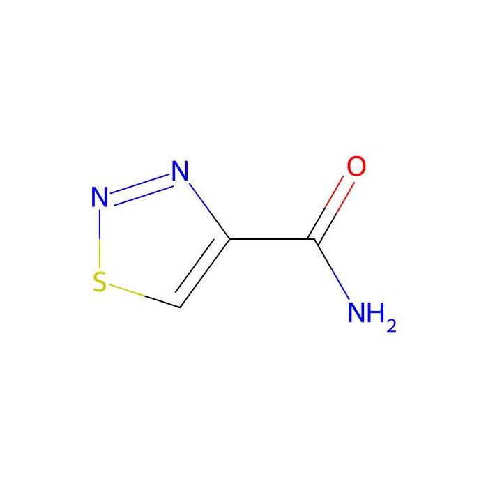 1,2,3-Thiadiazole-4-carboxamide