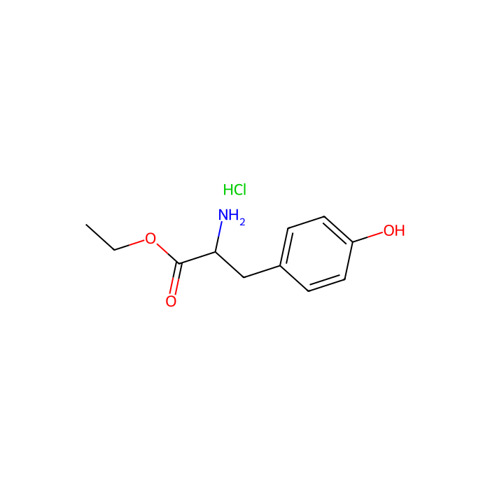 L-酪氨酸乙酯盐酸盐