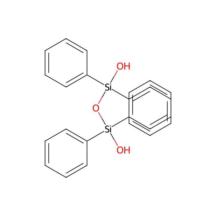 1,1,3,3-Tetraphenyl-1,3-disiloxanediol