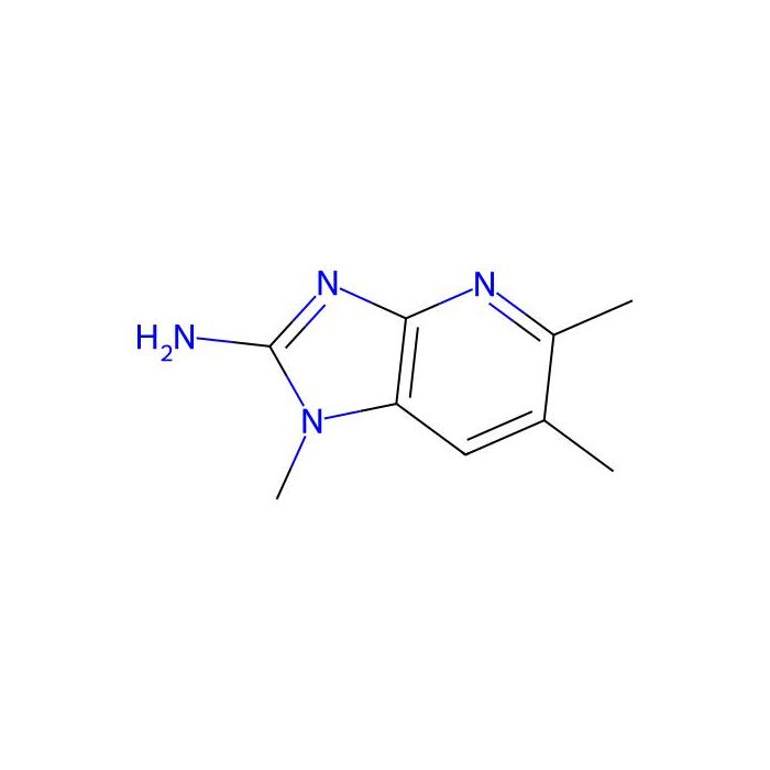 1,5,6-Trimethyl-1H-imidazo[4,5-b]pyridin-2-amine