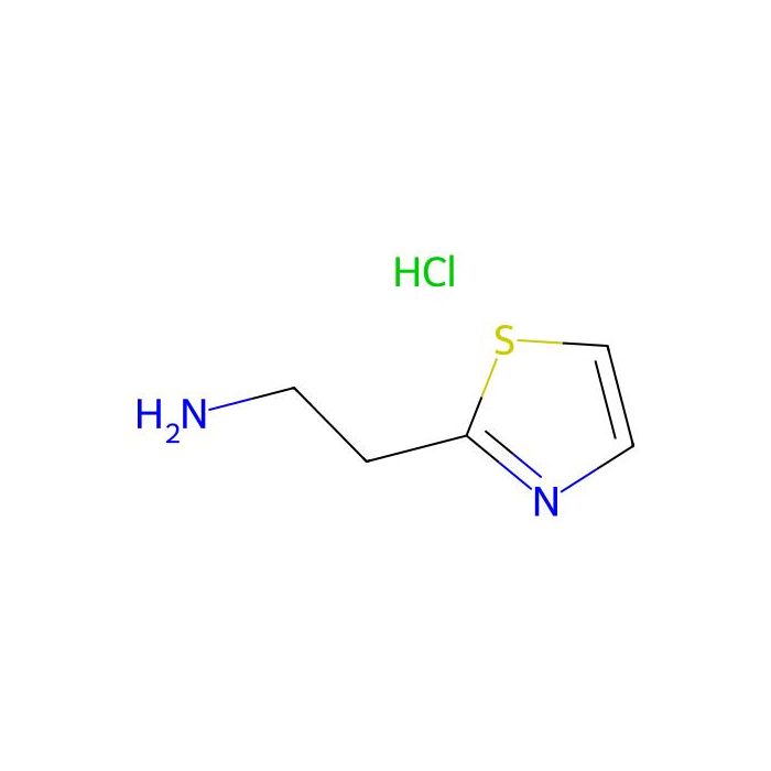 2-(1,3-Thiazol-2-yl)ethan-1-amine--hydrogen chloride (1/1)