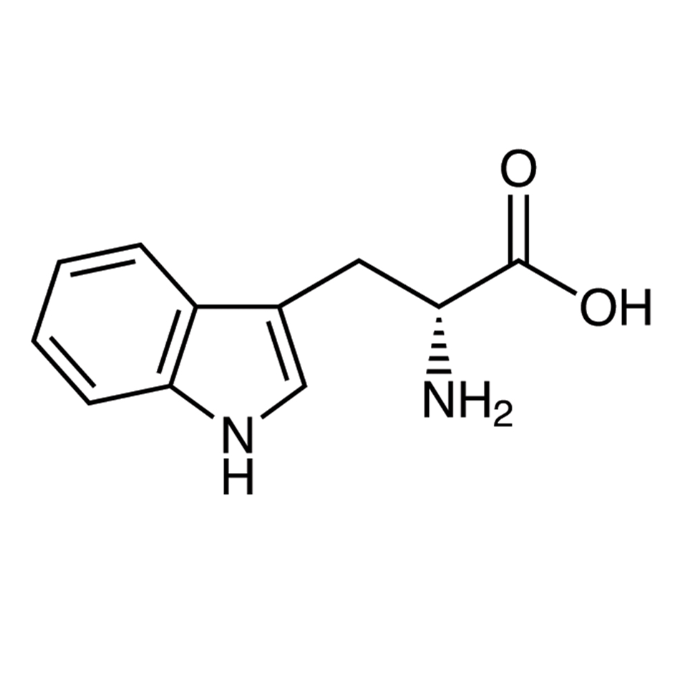 D-色氨酸, HCA 3 受体激动剂