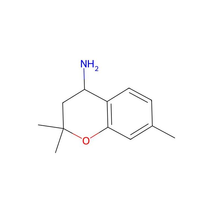 (2,2,7-trimethyl-3,4-dihydro-2H-chromen-4-yl)amine