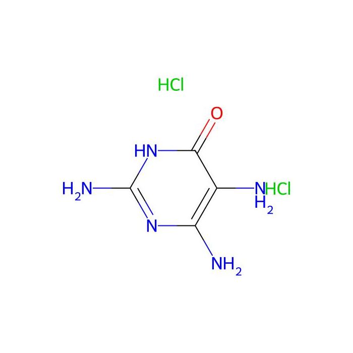 2,4,5-Triamino-6-pyrimidinol dihydrochloride