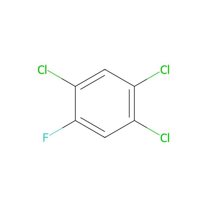 1,2,4-Trichloro-5-fluorobenzene