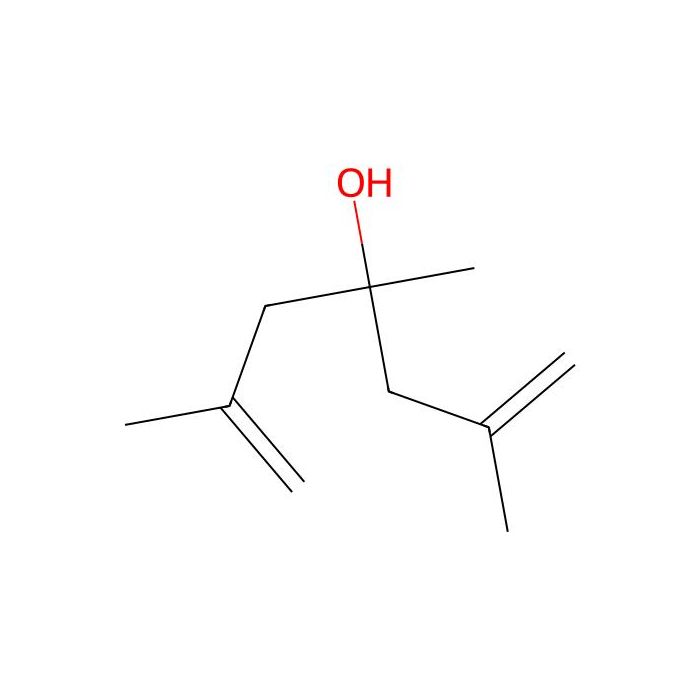 2,4,6-Trimethyl-1,6-heptadien-4-ol