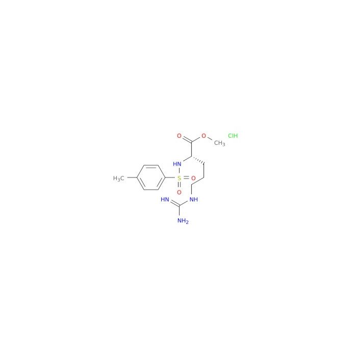 Nα-对甲苯磺酰基-L-精氨酸甲酯盐酸盐