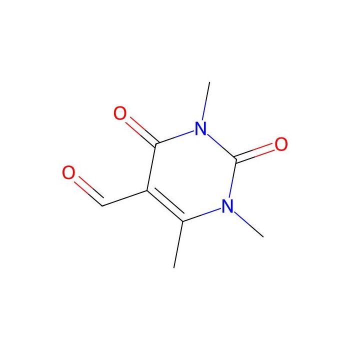 1,3,6-Trimethyl-2,4-dioxo-1,2,3,4-tetrahydropyrimidine-5-carbaldehyde
