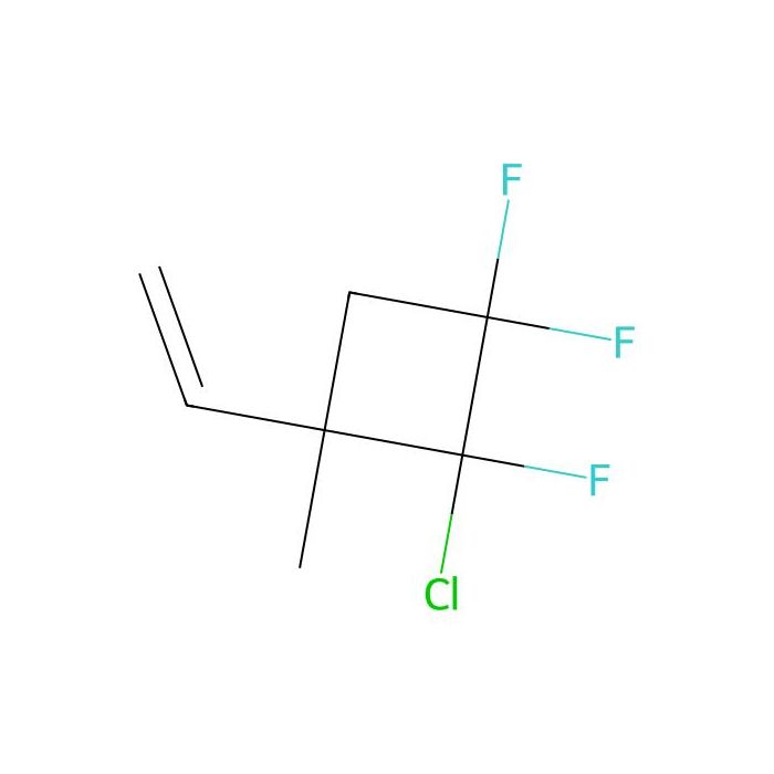 1,1,2-Trifluoro-2-chloro-3-methyl-3-vinylcyclobutane