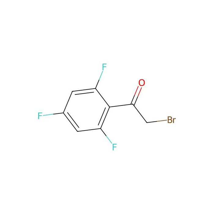 2,4,6-Trifluorophenacyl bromide