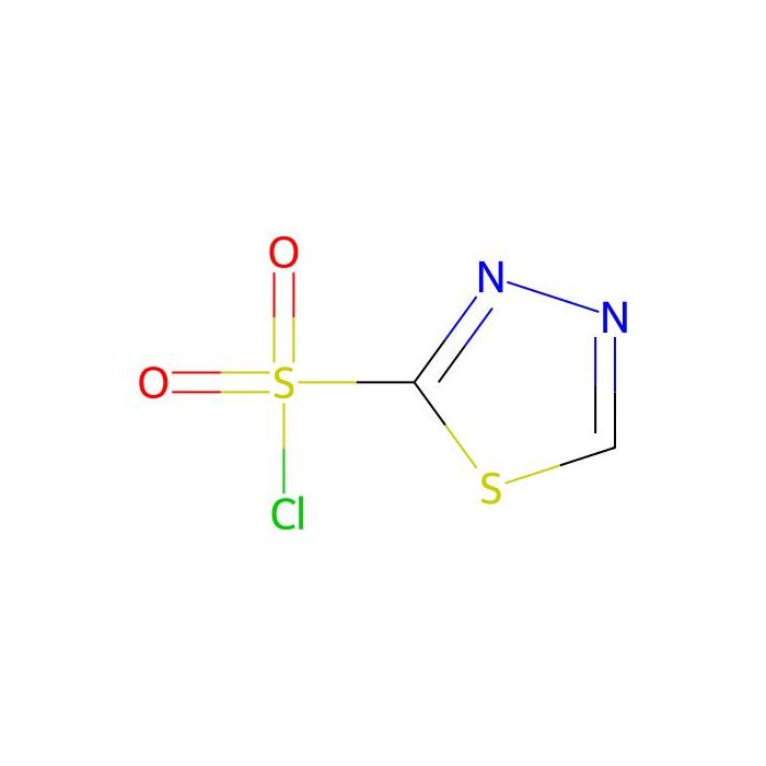 1,3,4-Thiadiazole-2-sulfonyl chloride