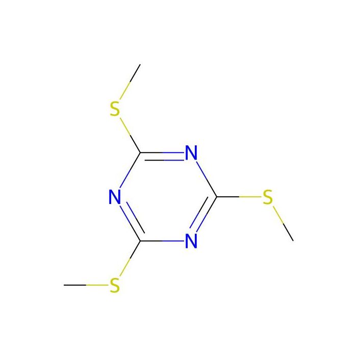 2,4,6-Tris(methylthio)-1,3,5-triazine