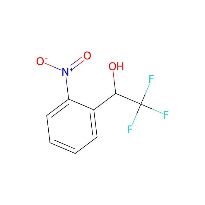 2,2,2-Trifluoro-1-(2-nitrophenyl)ethan-1-ol