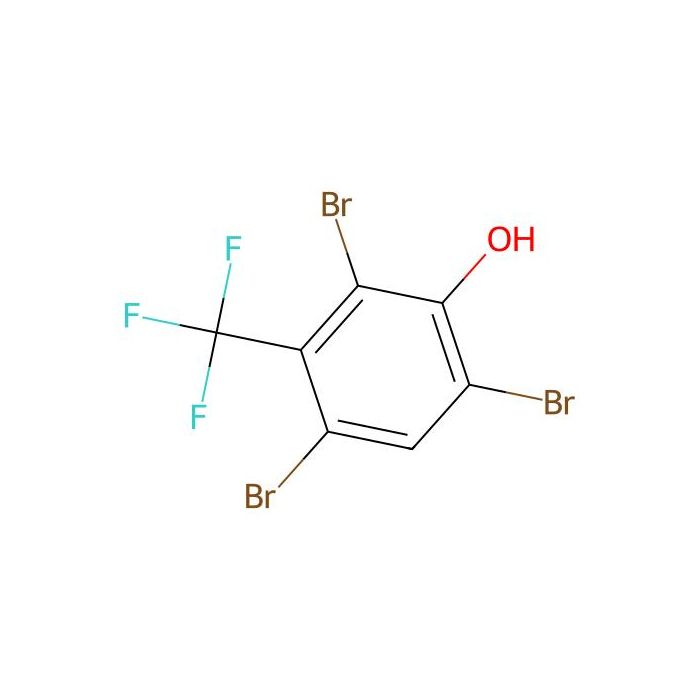 2,4,6-Tribromo-3-(trifluoromethyl)phenol
