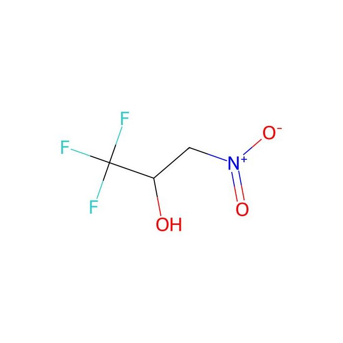 1,1,1-Trifluoro-3-nitropropan-2-ol