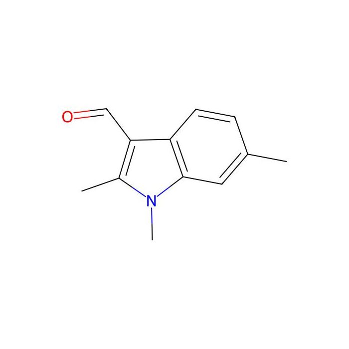 1,2,6-Trimethyl-1H-indole-3-carbaldehyde