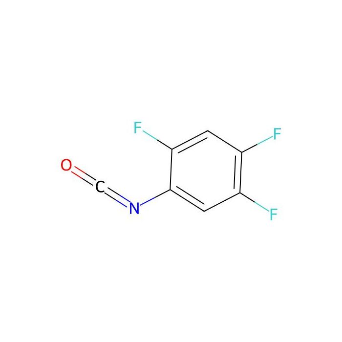 1,2,4-Trifluoro-5-isocyanatobenzene