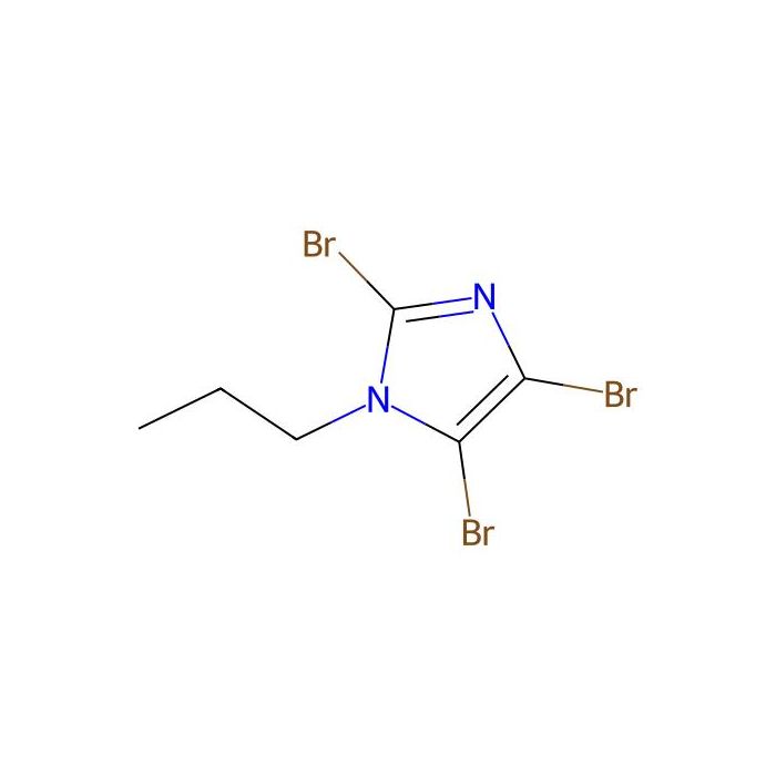 2,4,5-Tribromo-1-propyl-1H-imidazole