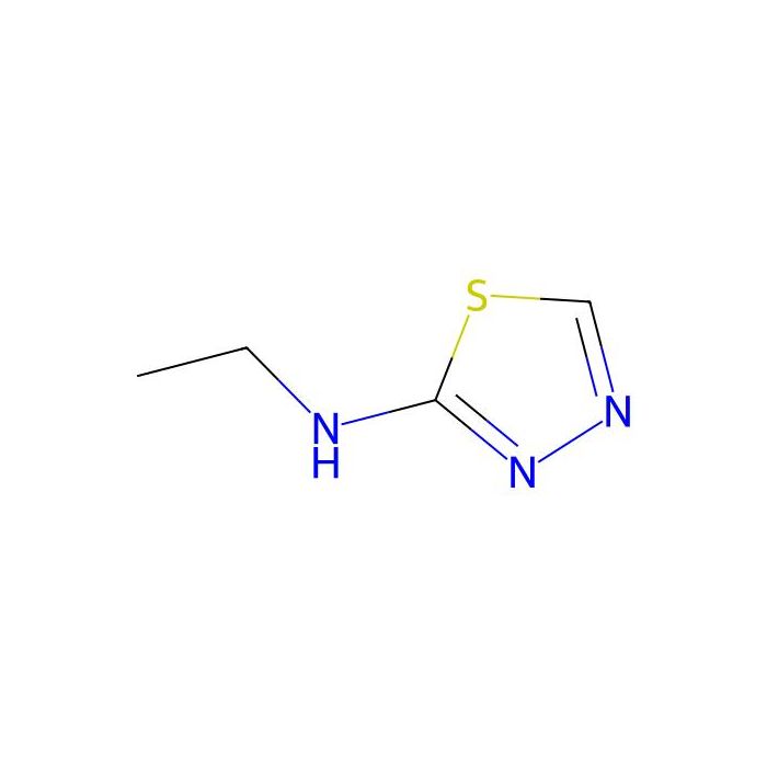 1,3,4-Thiadiazol-2-amine, N-ethyl-