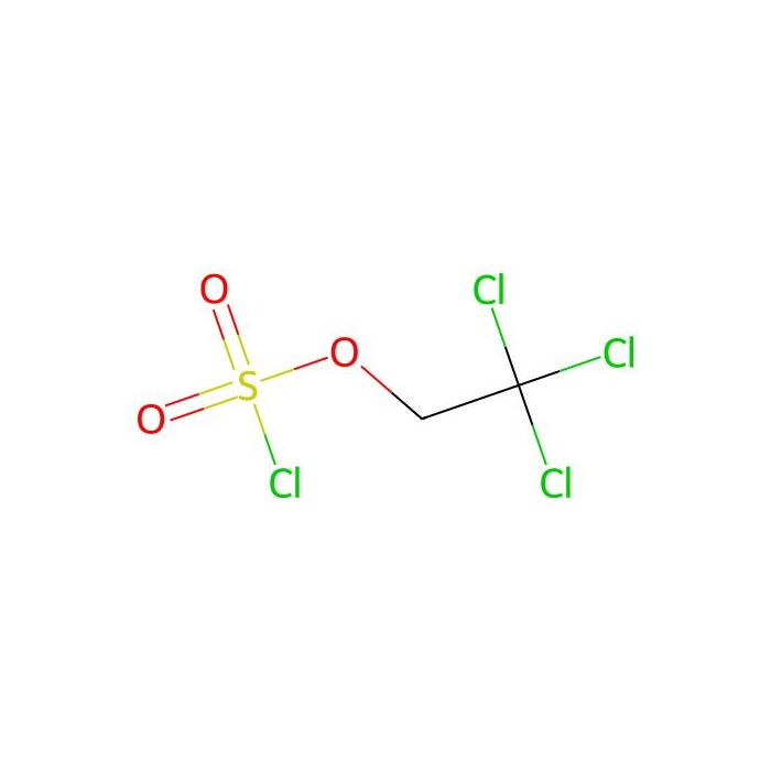 1,1,1-Trichloro-2-chlorosulfonyloxyethane