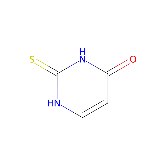 2-硫脲嘧啶(2TU)