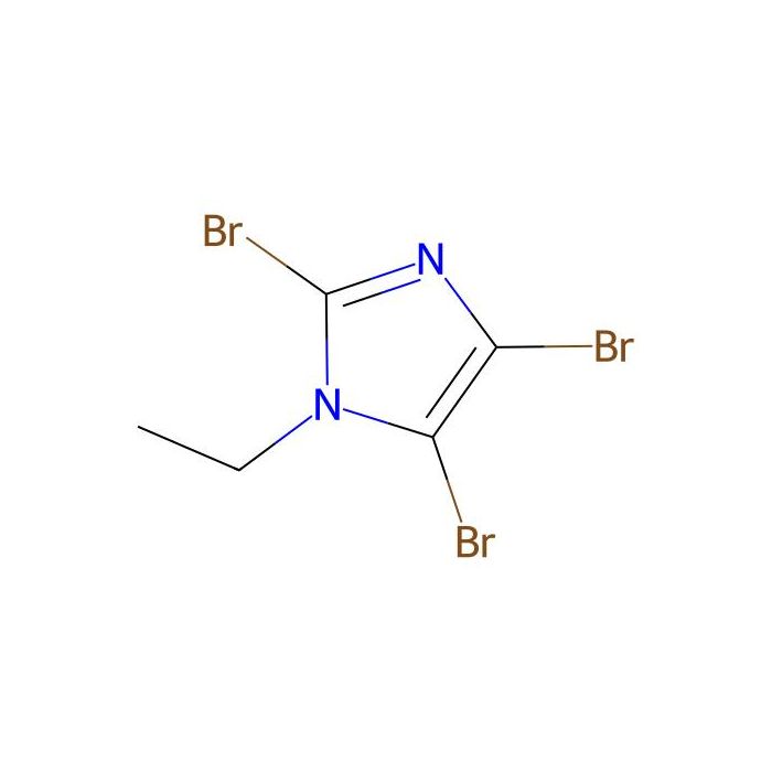 2,4,5-Tribromo-1-ethyl-1H-imidazole