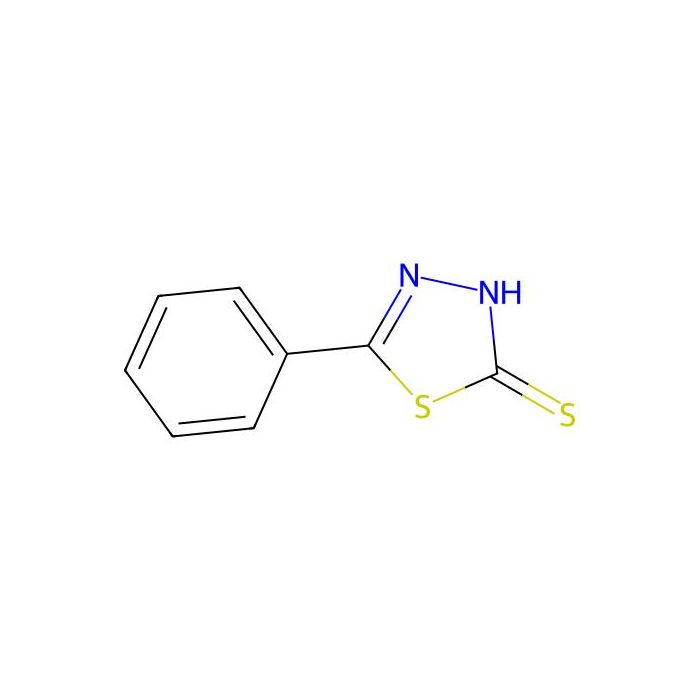 1,3,4-Thiadiazole-2-thiol, 5-phenyl-