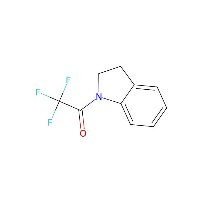 2,2,2-Trifluoro-1-indolinylethan-1-one
