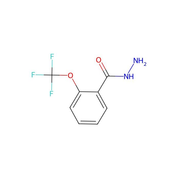 2-(Trifluoromethoxy)benzoic acid hydrazide