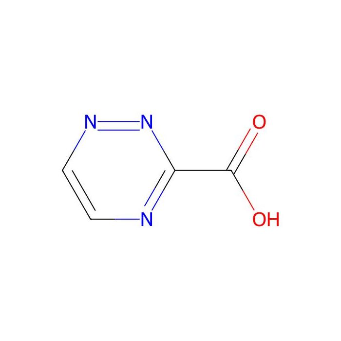1,2,4-Triazine-3-carboxylic acid