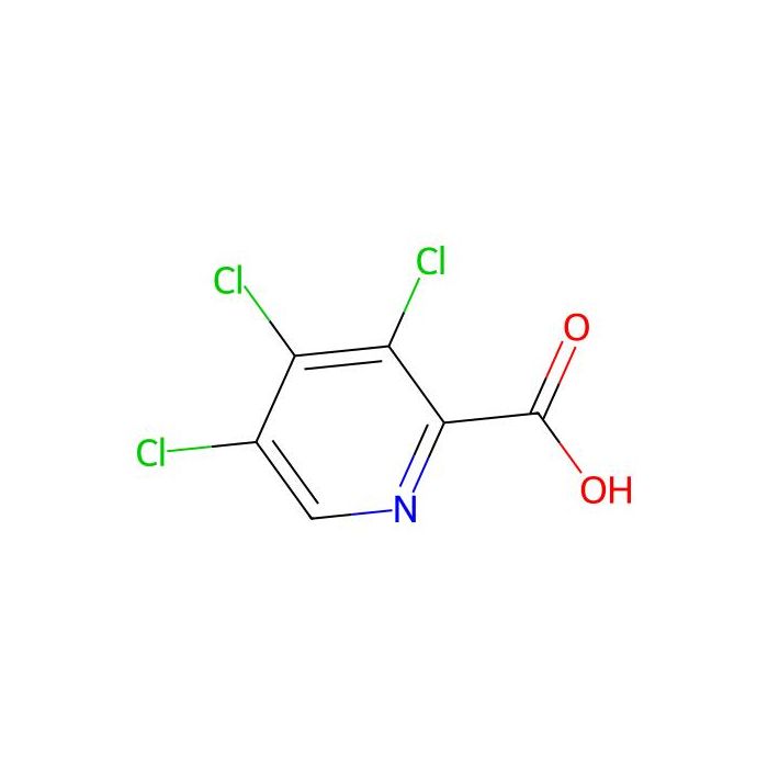 3,4,5-Trichloropyridine-2-carboxylic acid